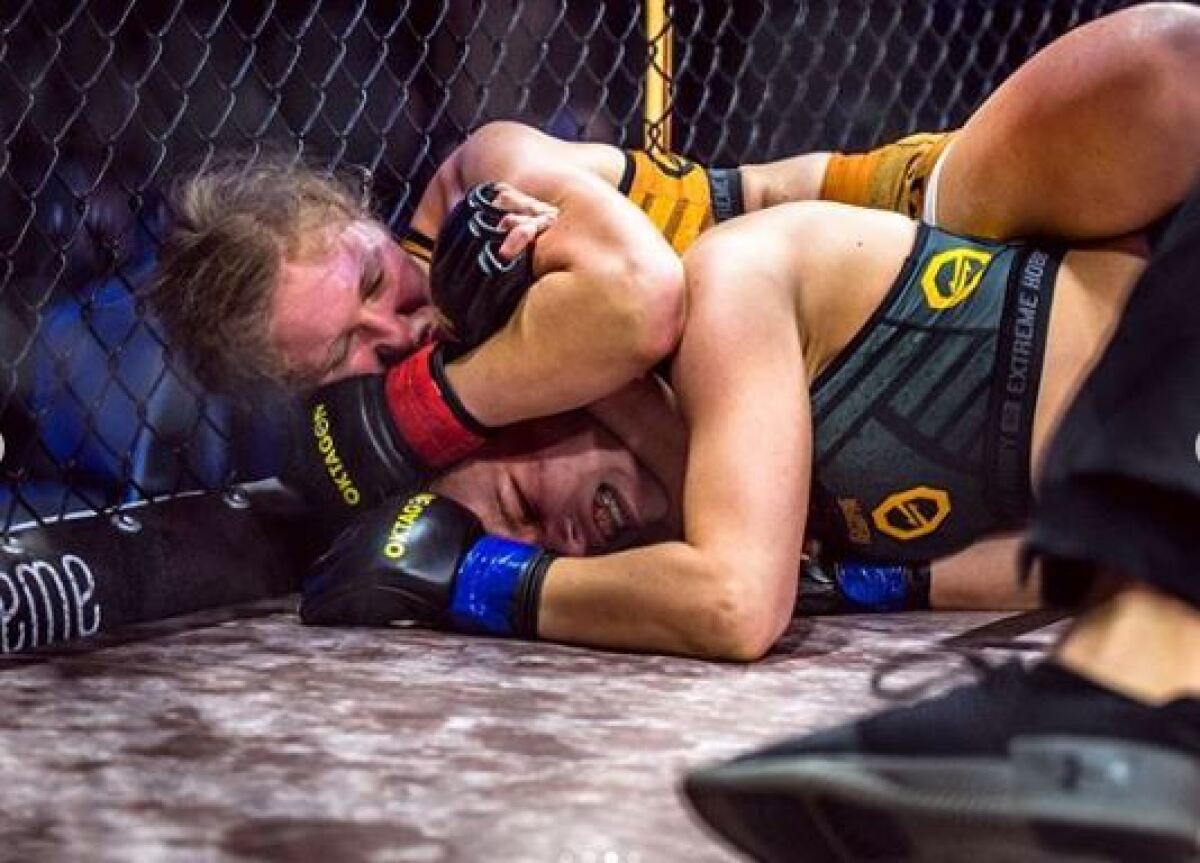MMA