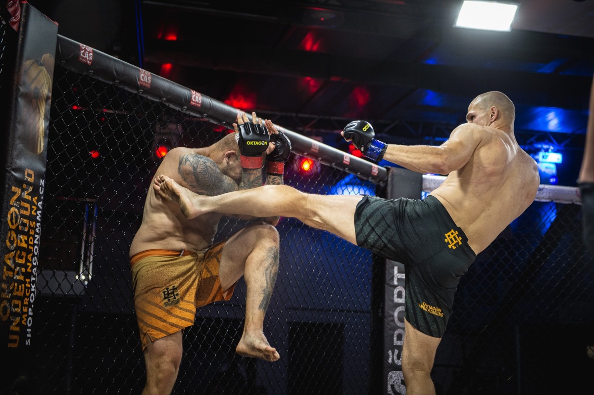 MMA