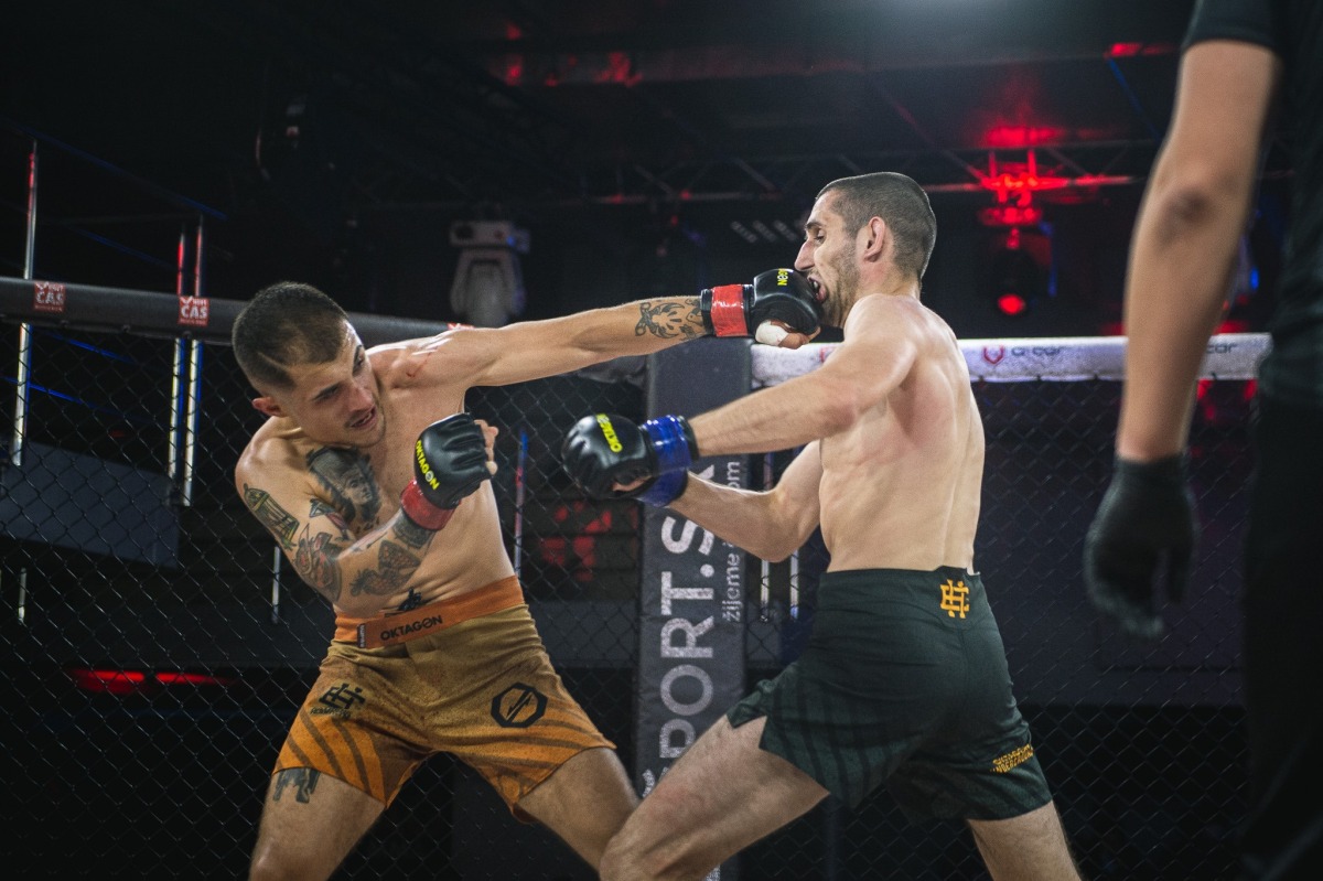 MMA