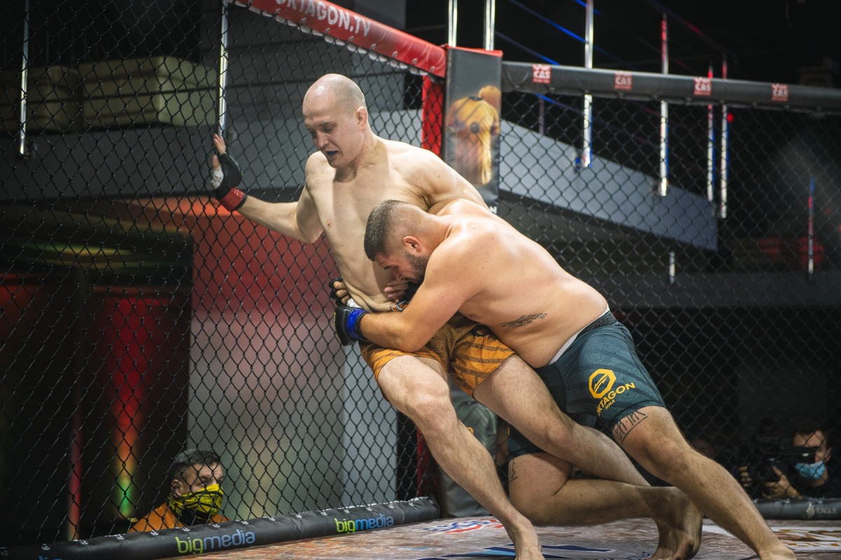 Oktagon MMA