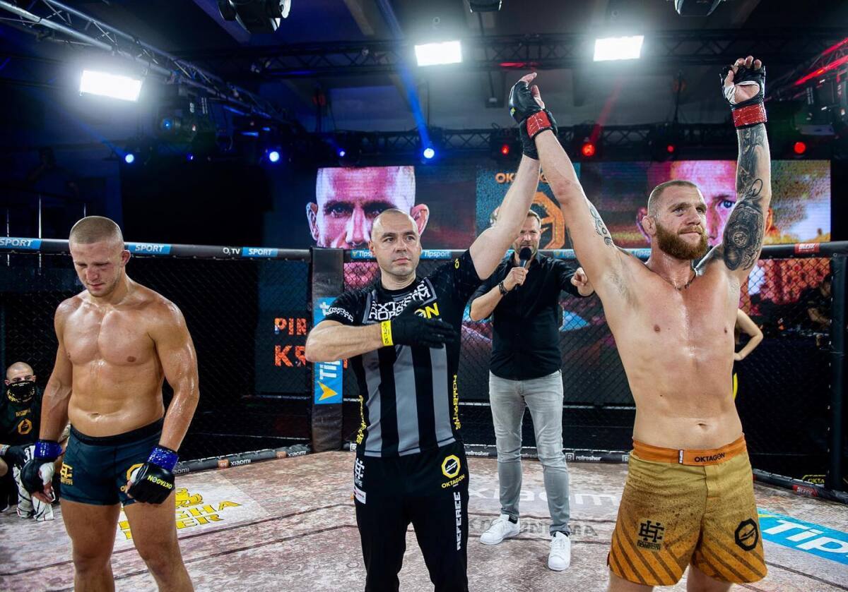 Pirát MMA