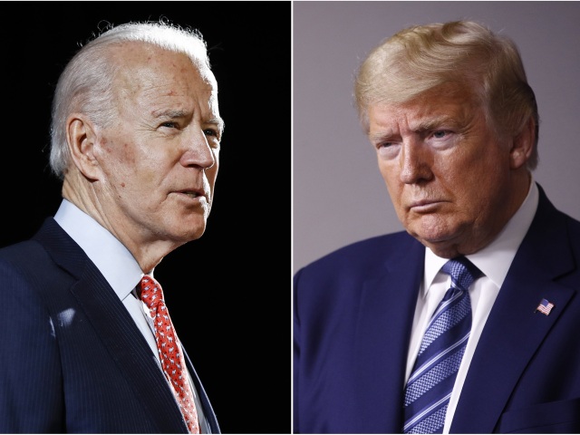 Biden Trump