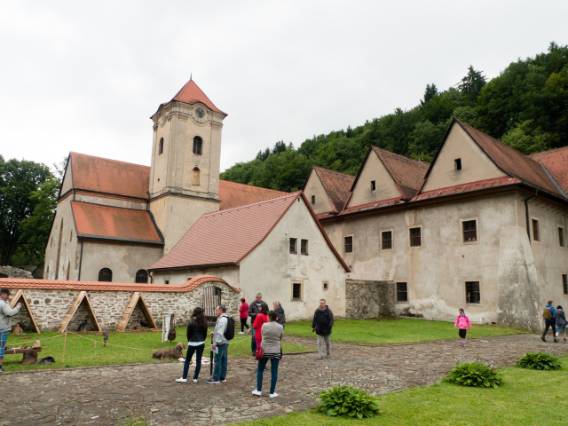 Červený kláštor
