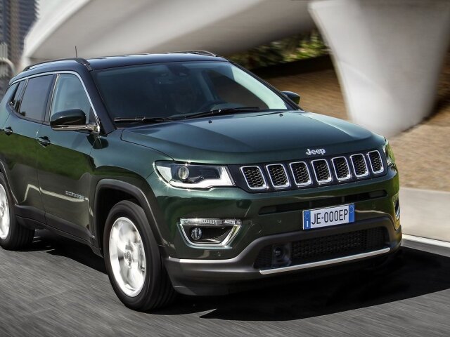 Jeep Compass - 2020