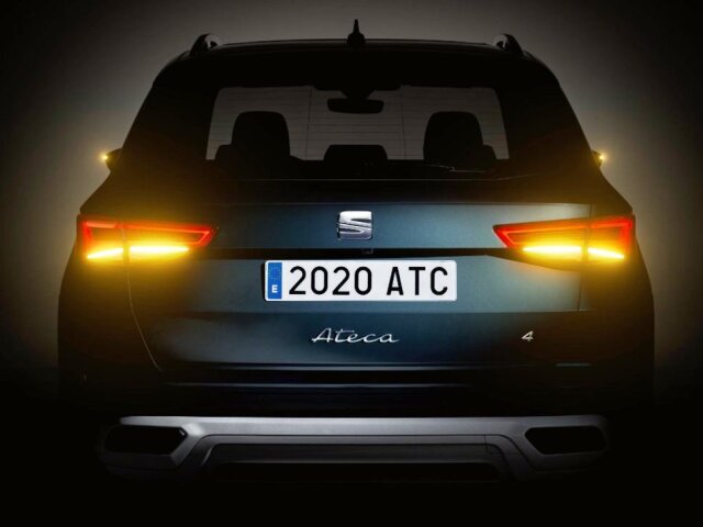 Seat Ateca - 2020