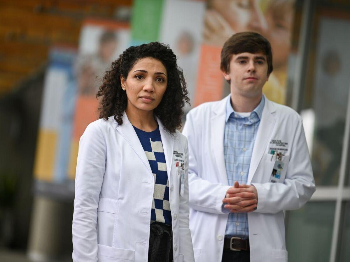 dobrý doktor, the good doctor,