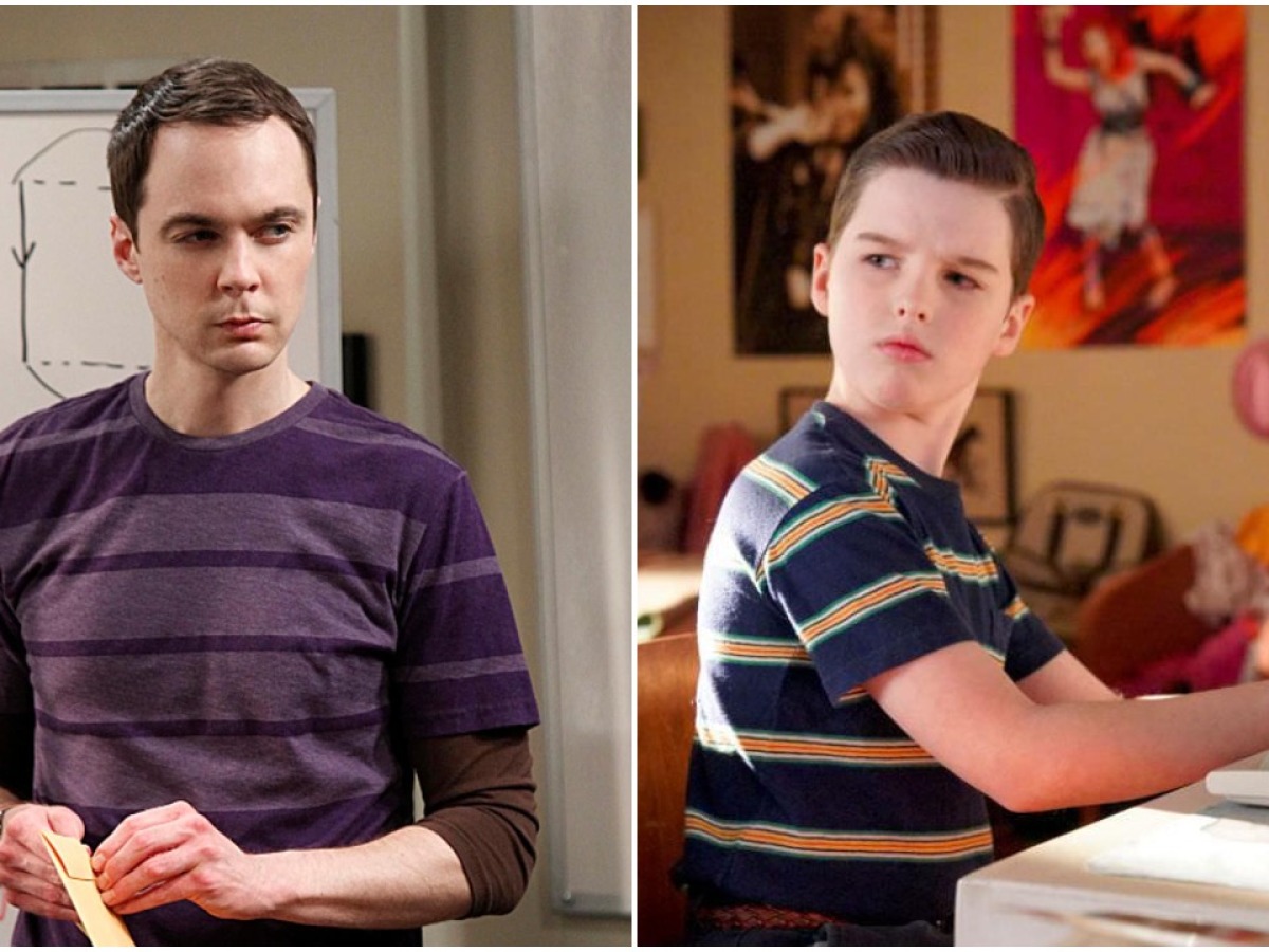 sheldon, young sheldon,