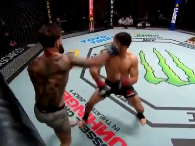 Cody Garbrandt