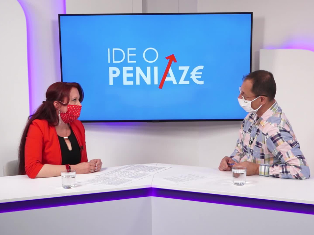 Katarína Kostková, Ide o peniaze