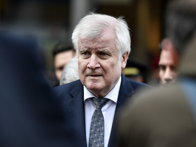 Nemecký minister vnútra Horst Seehofer