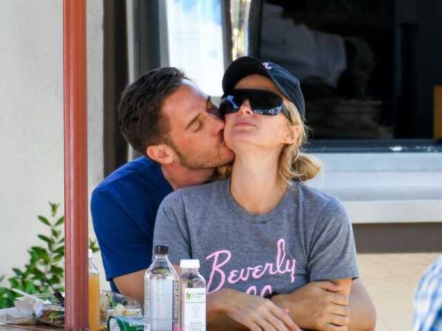 Paris Hilton a jej partner Carter Reum