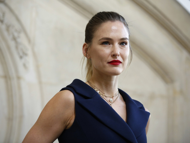 Topmodelka Bar Refaeli na archívnom zábere.
