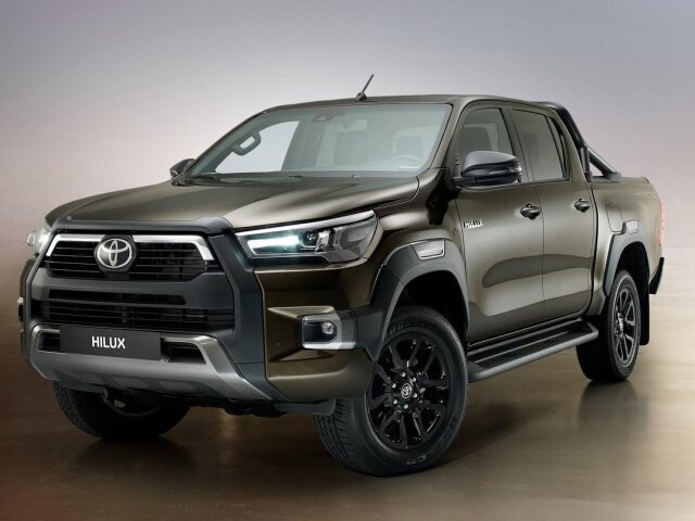 Toyota Hilux - 2020