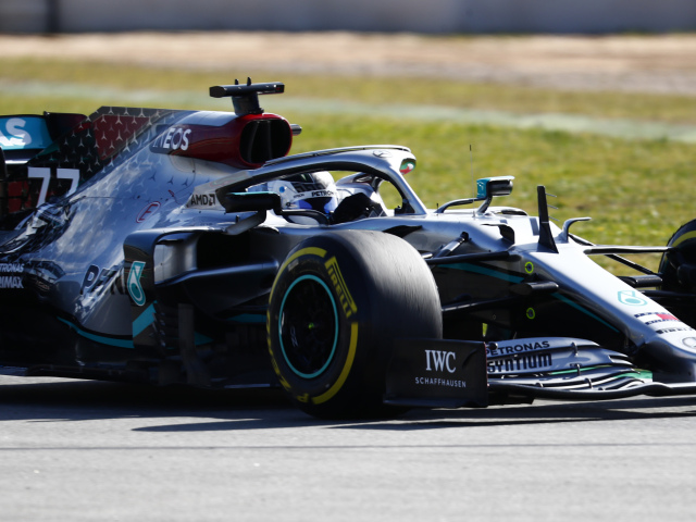 Valtteri Bottas