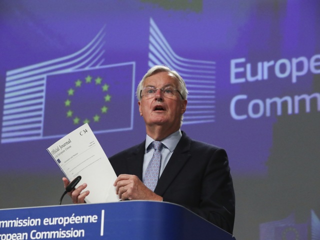 Belgium EU Brexit
