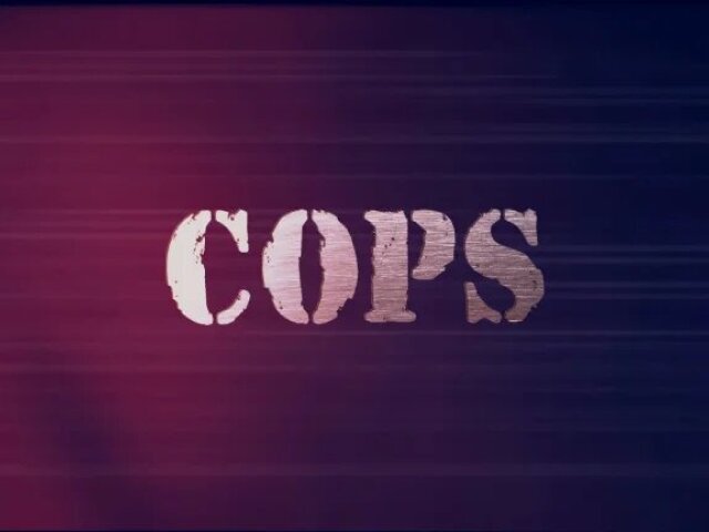Cops-Dokureality-šou Cops. 