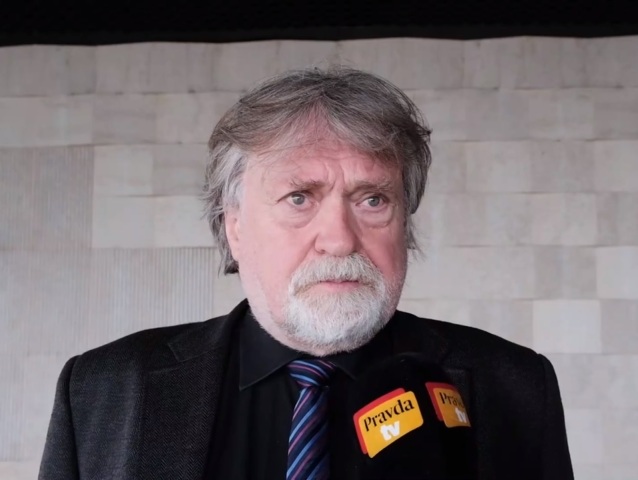Dušan Jarjabek, poslanec NR SR za stranu Smer