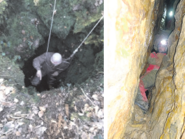 priepast stiavnicke