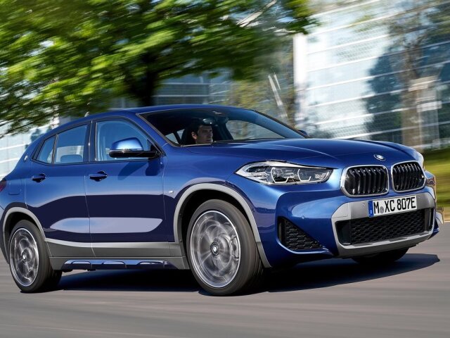 BMW X2 xDrive25e - 2020