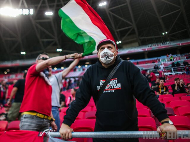 Honved futbal