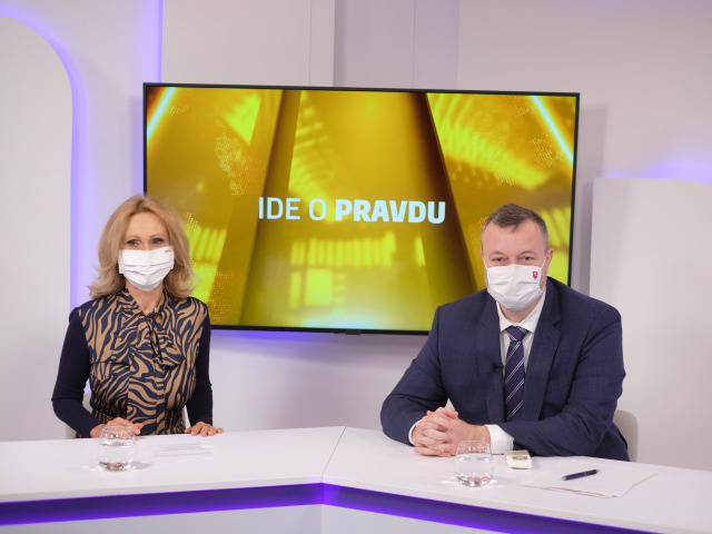 Ide o pravdu, Milan Krajniak