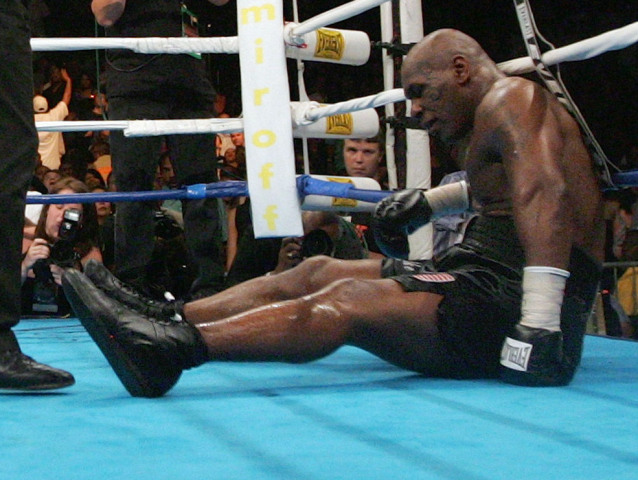 Mike Tyson, Kevin McBride