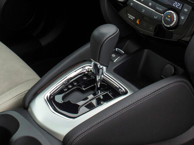 Nissan Xtronic
