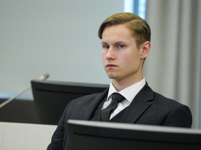 nórsko vražda streľba Philip Manshaus