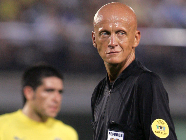 Pierluigi Collina