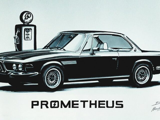 Prometheus Fuels - benzín zo vzduchu
