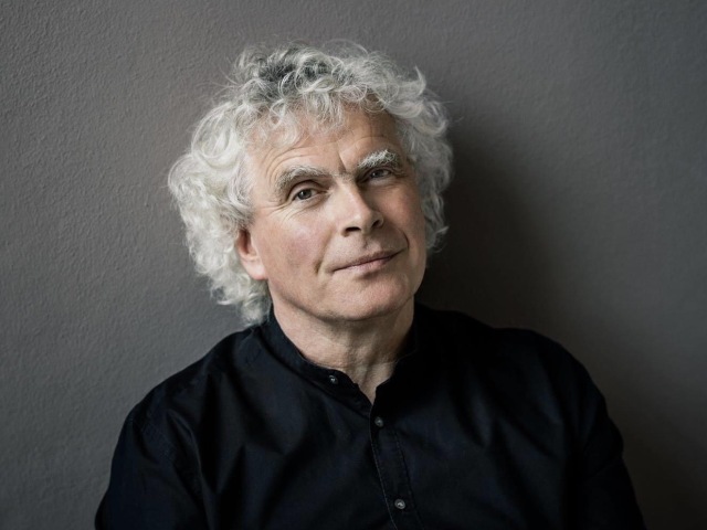 Simon Rattle