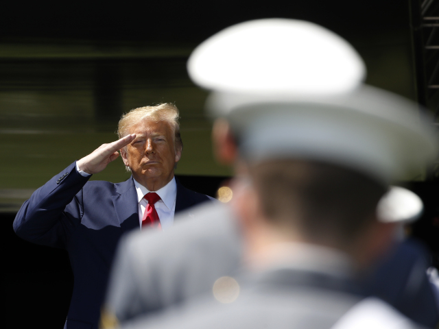 Donald Trump / West Point /