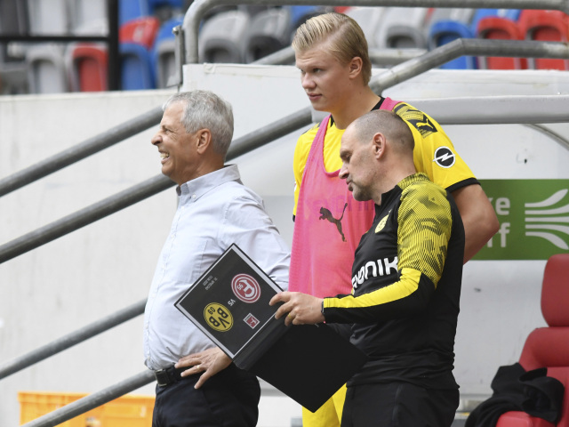 Erling Haaland