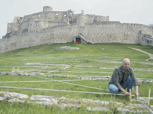 Matúš Lányi, Notre-Dame, Spišský hrad