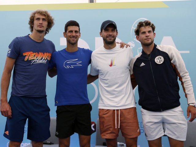 Novak Djokovič