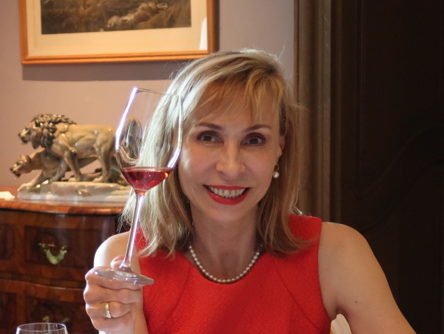 Edita Ďurčová, Danube Wine Challenge