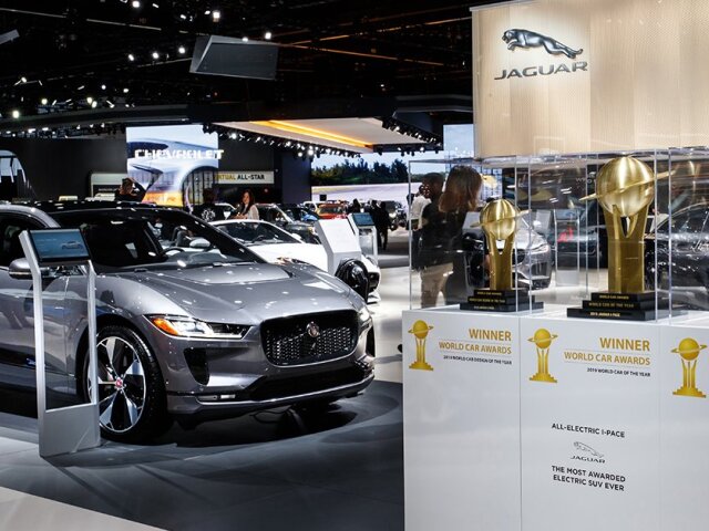 Jaguar I-Pace