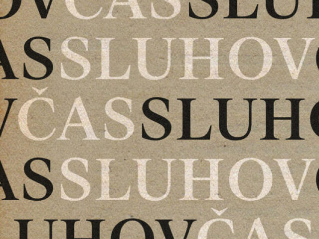 cas sluhov