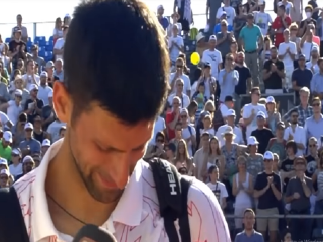 Novak Djokovič