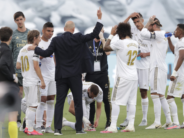 Zinedine Zidane