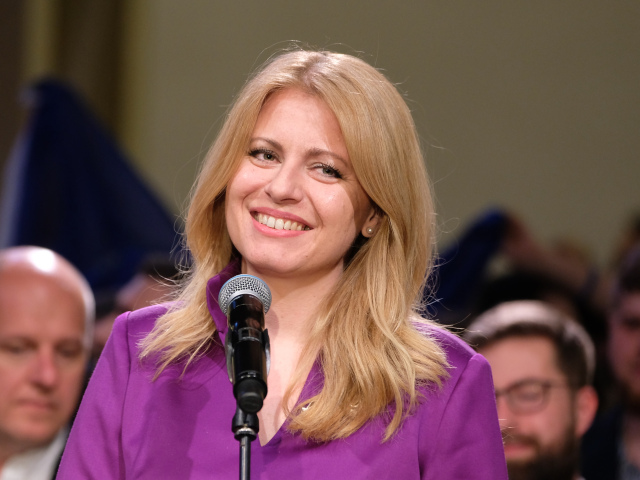 Zuzana Čaputová