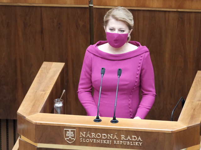 Zuzana Čaputová