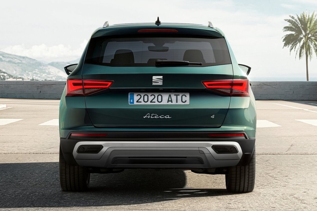 Seat Ateca - 2020