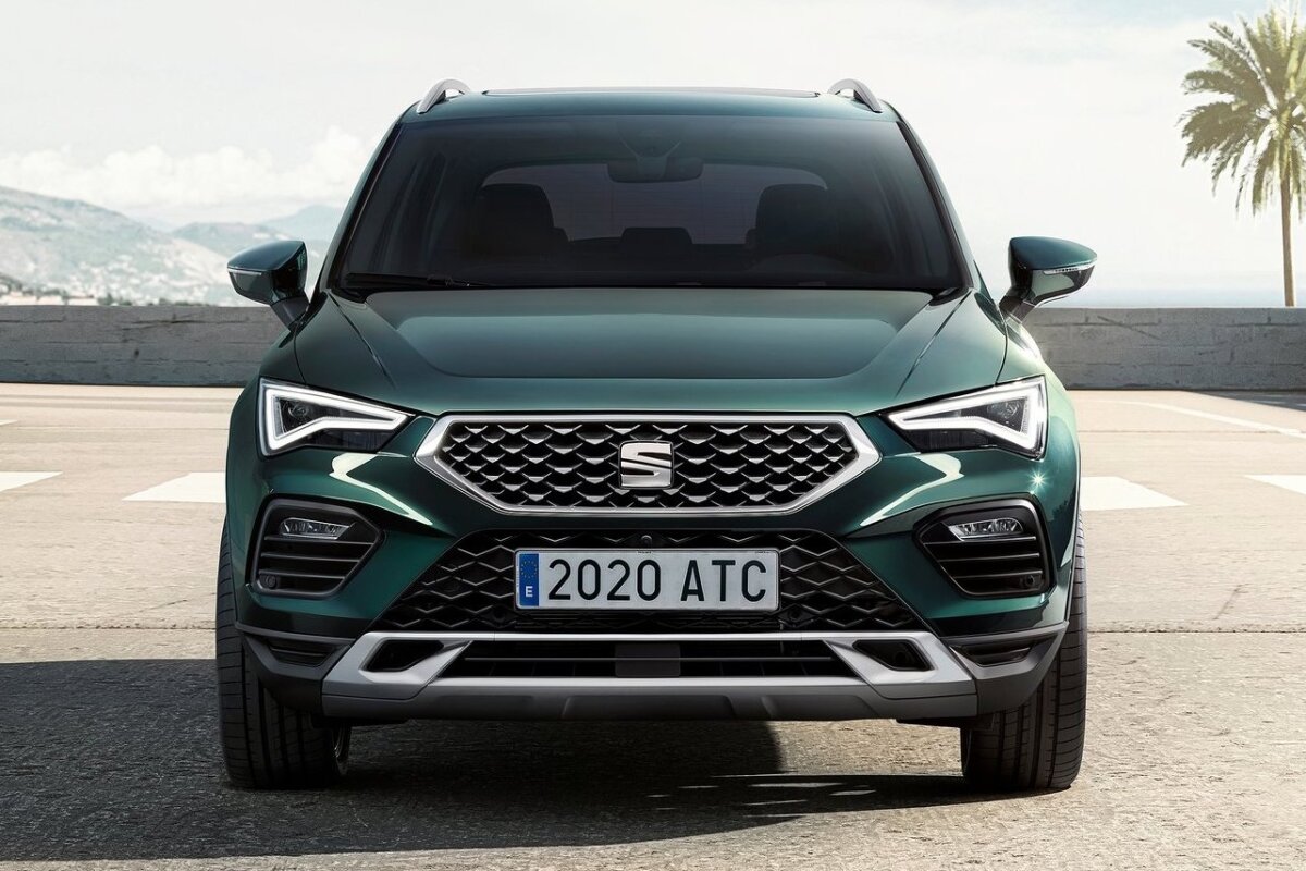 Seat Ateca - 2020
