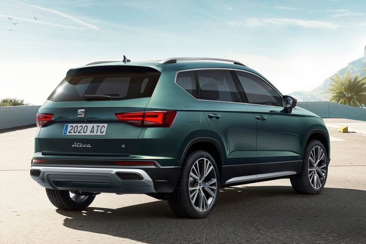 Seat Ateca - 2020
