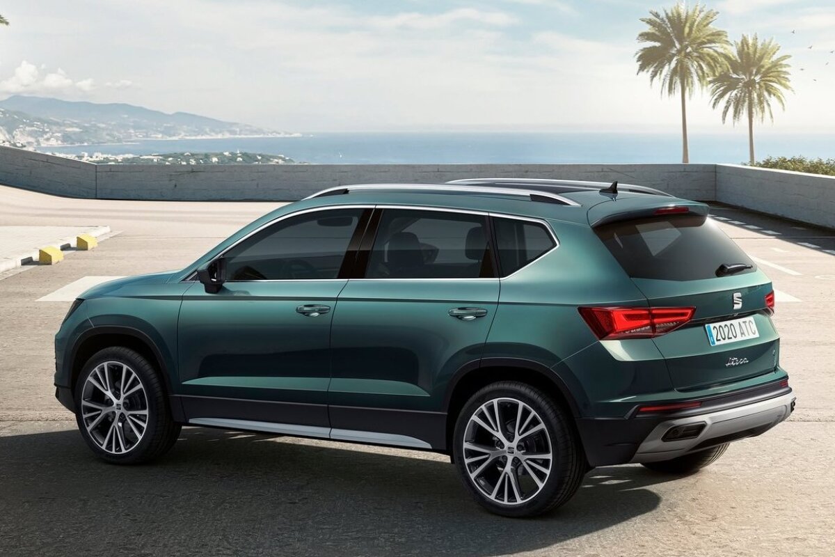 Seat Ateca - 2020