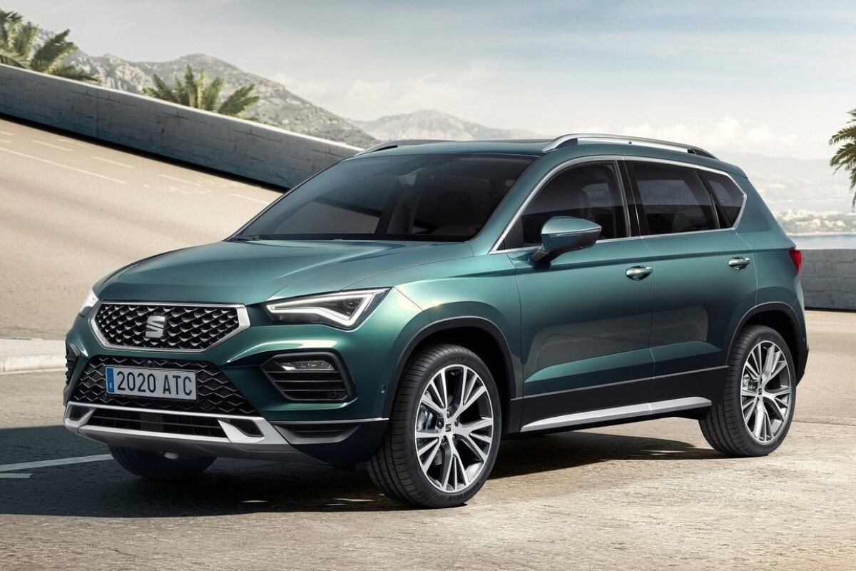 Seat Ateca - 2020