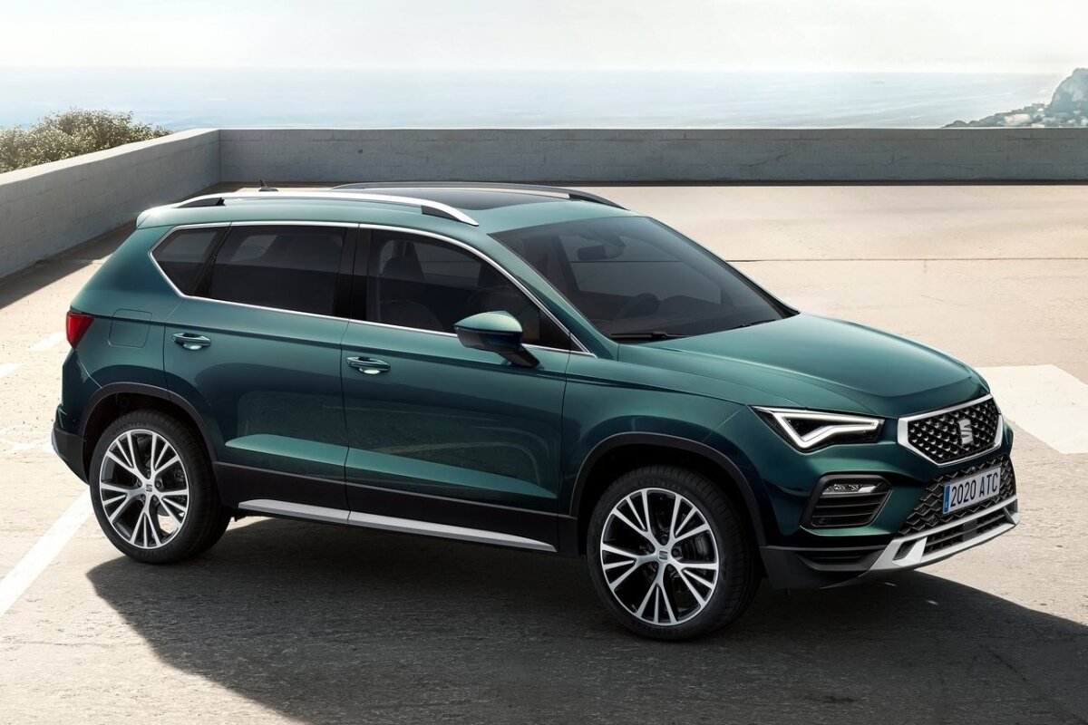 Seat Ateca - 2020