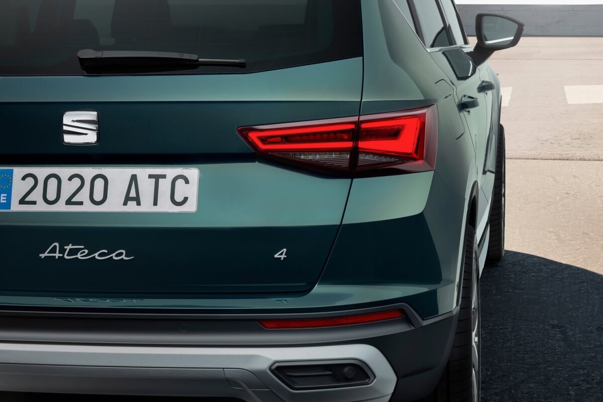 Seat Ateca - 2020