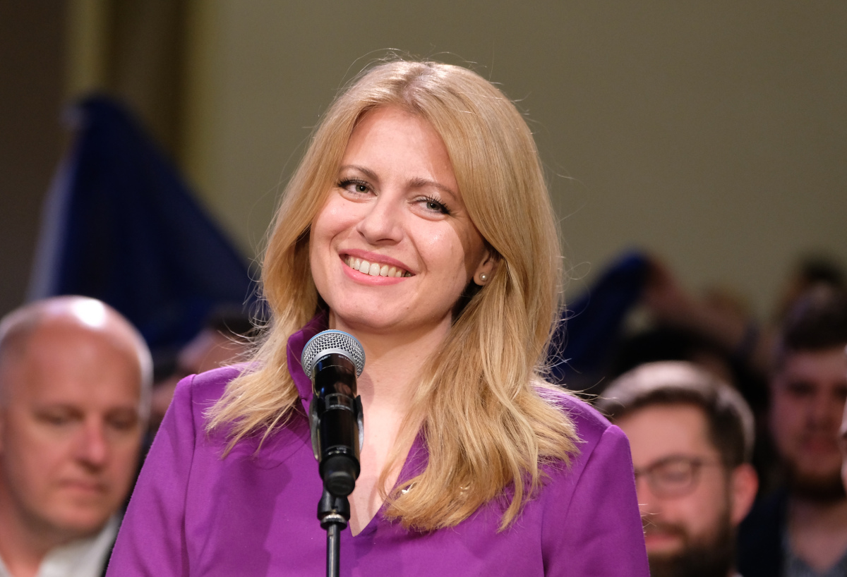 Zuzana Čaputová